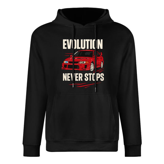 Lancer Evo - Hoodie 100% Algodão