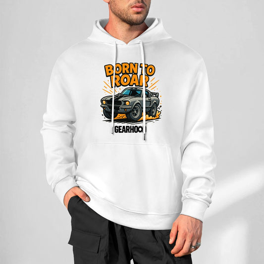 Mustang 1/12 Coleção Caricatura - Hoddie 100% Algodão