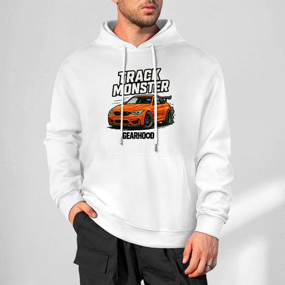 BMW M4 10/12 Coleção Caricatura - Hoddie 100% Algodão