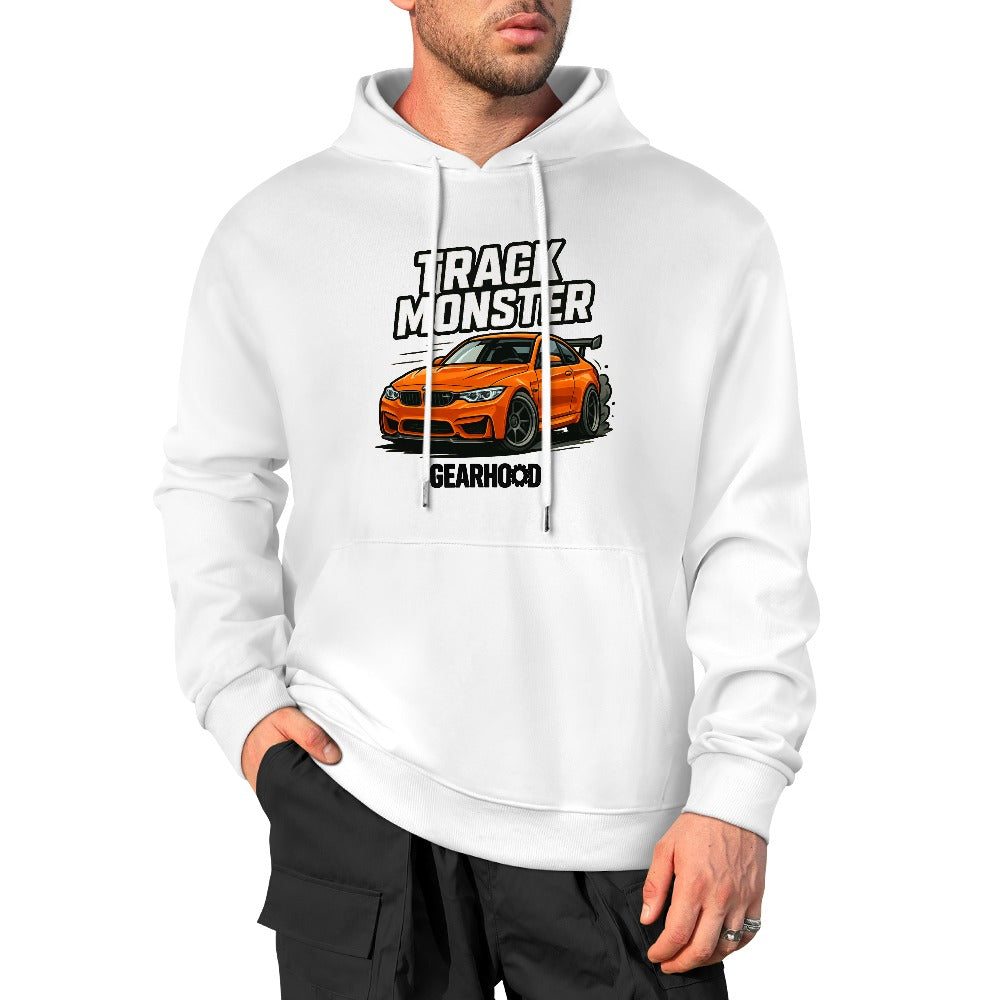 BMW M4 10/12 Coleção Caricatura - Hoddie 100% Algodão