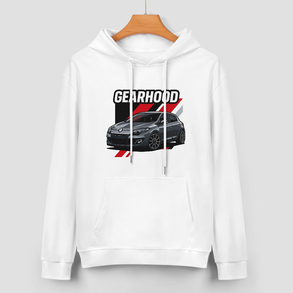 Renault Megane - Hoodie 100% Algodão