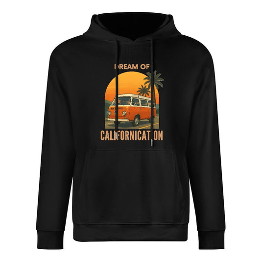 Dream of Californiacation - Hoodie 100% Algodão
