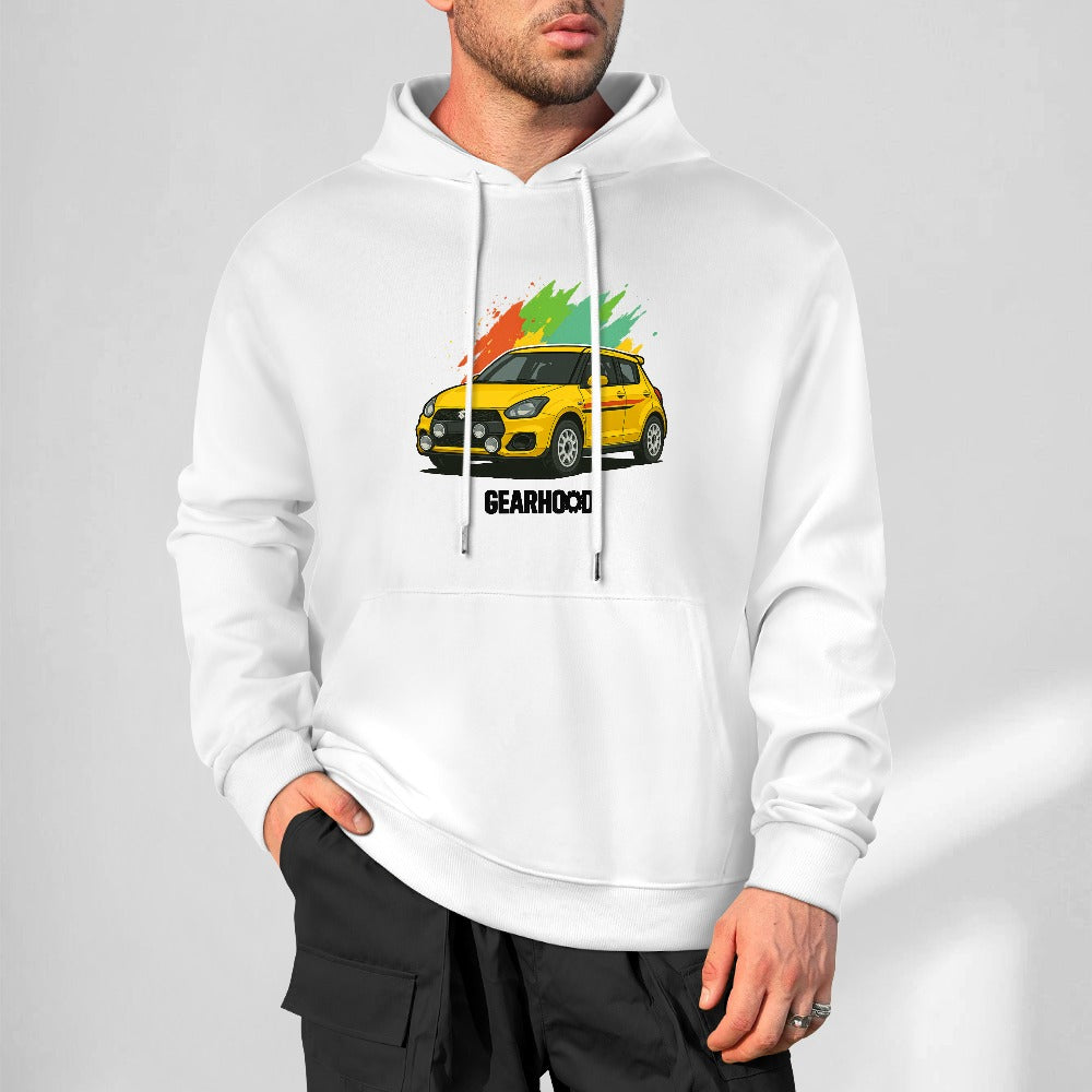 Suzuki Swift - Hoodie 100% Algodão