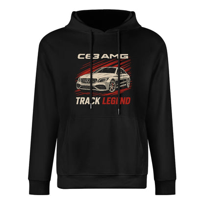 Mercedes C63 AMG - Hoodie 100% Algodão