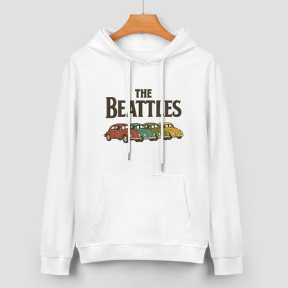 The Beattles - Hoodie 100% Algodão