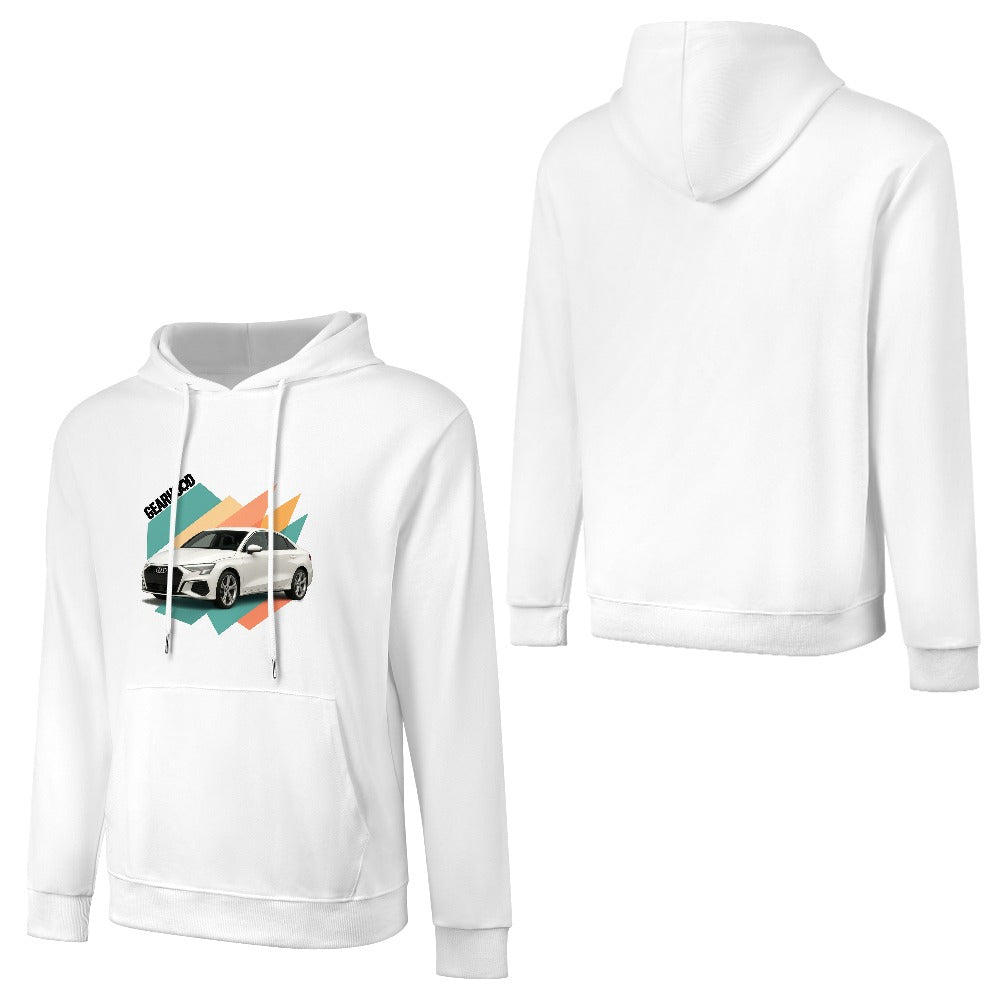 Audi a3 - Hoodie 100% Algodão