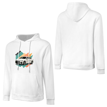 Audi a3 - Hoodie 100% Algodão