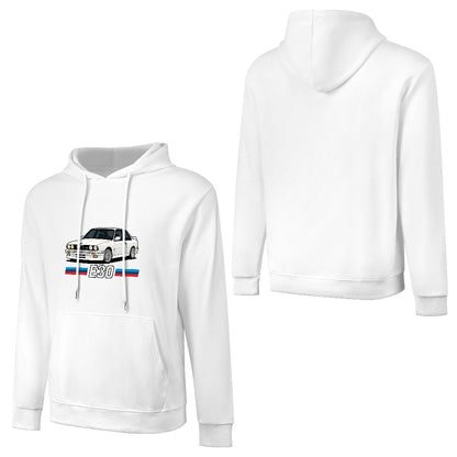 BMW E30 - Hoodie 100% Algodão