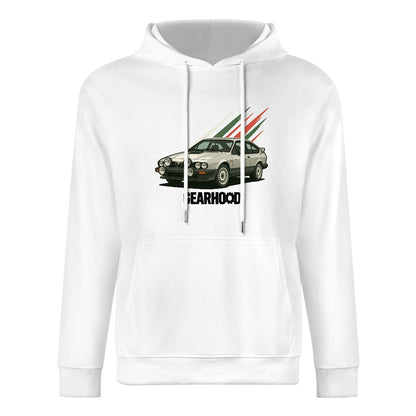 Alfa Romeu GTV - Hoodie 100% Algodão