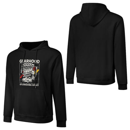 Engineering Spirit - Hoodie 100% Algodão