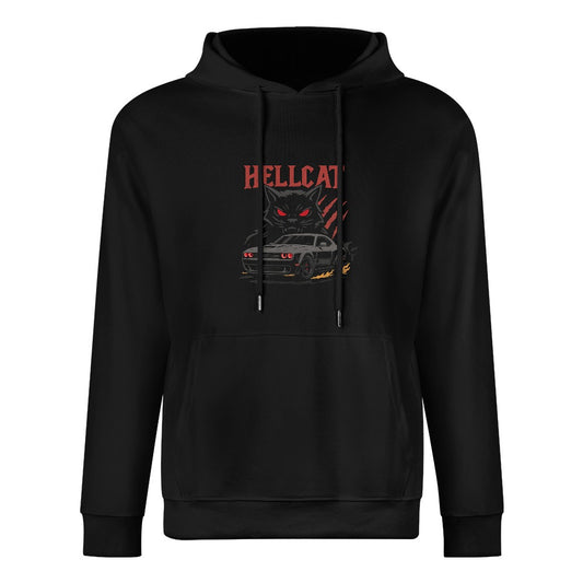 Hellcat - Hoodie 100% Algodão