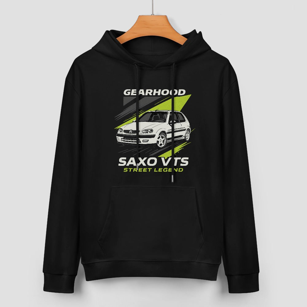 Saxo VTS - Hoodie 100% Algodão