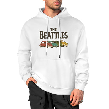 The Beattles - Hoodie 100% Algodão