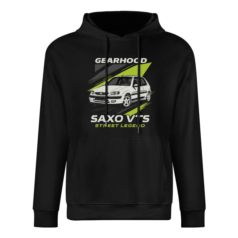 Saxo VTS - Hoodie 100% Algodão