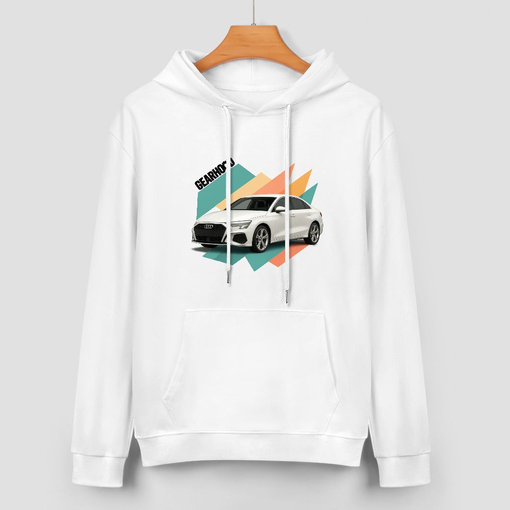 Audi a3 - Hoodie 100% Algodão
