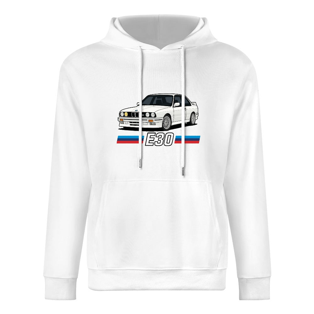 BMW E30 - Hoodie 100% Algodão