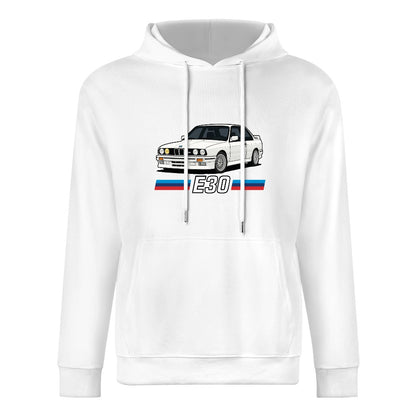 BMW E30 - Hoodie 100% Algodão