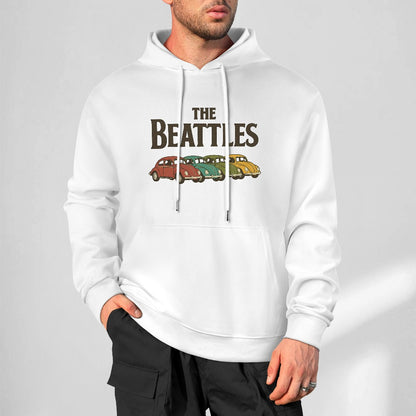 The Beattles - Hoodie 100% Algodão
