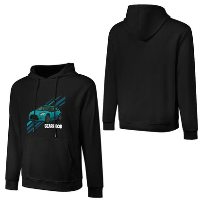 Citroen DSR R5 - Hoodie 100% Algodão
