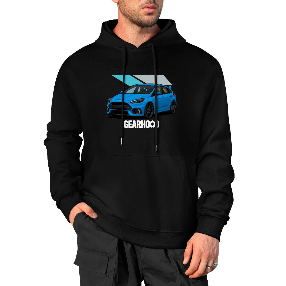 Ford Focus RS - Hoodie 100% Algodão