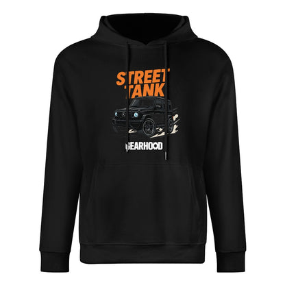 Mercedes G63 11/12 Coleção Caricatura - Hoddie 100% Algodão