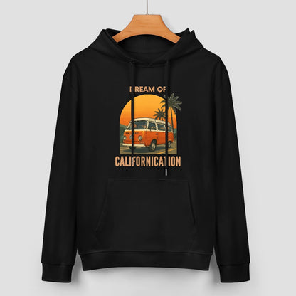 Dream of Californiacation - Hoodie 100% Algodão