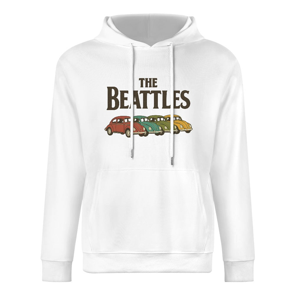 The Beattles - Hoodie 100% Algodão